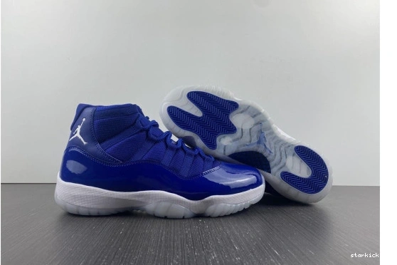 11 Air Low AT7802 Jordan AT7802 Retro ''Legend Blue'' 0214